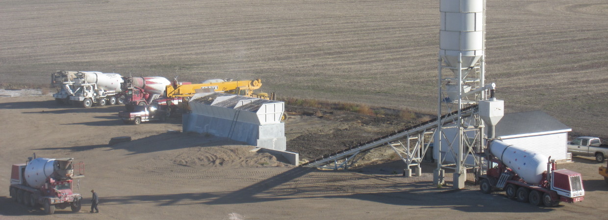 Ready Mix Trucks